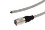 VKA05A44, kabel 10m,6x0,14mm²,Hirose proste,PVC,dla OC29