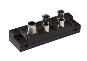 VL30C171, Moduł logiczny,dystybutor and,2subject,M8, 10-30V DC,200mA,Funktionsüberw,M12-St12p, IPF ELECTRONIC