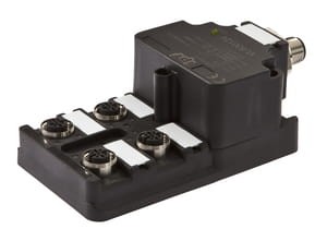 VL600124, logic module,distributor oder,4subject,M12, 10-30V DC,200mA,M12- Plug , IPF ELECTRONIC