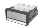 WY050100, Monitorowanie impulsów,wyświetlacz,dotykowy 96x48x116,LCD, 24VDC,250kHz,8digit,4primaries,analog, IPF ELECTRONIC