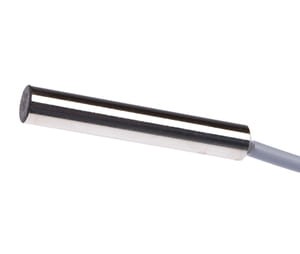IA060100, sensor ind 6,5Ø,40lang 10-30V DC,200mA,Sn:1,5/2m cable