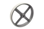 AV000096, accessory - encoder,measuring wheel 500mm, elastic rubber,25 wide