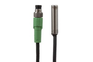 IB08E251, czujnik - indukcyjny M8x1/30lng 10-30V DC,200mA,pnp,Nie,Sn:2/M8 1000mm