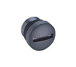 ZVK, M12 Micro Dust Cover for Unused M12 Sockets, Lumberg Automation