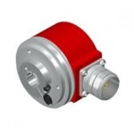 Enkoder inkrementalny 1000imp./obr.,otwór 10 mm, PP 24V, gniazdo M23, Hohner Automaticos S.L.