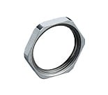 RSKF 9, M12 Micro PG 9 panel nut for male and female receptacles., Lumberg Automation