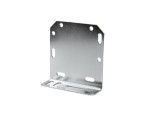 AP000023, Mounting angle bracket, 85x92x30mm, Angle, Steel, 3x borehole, 5x oblong hole, 5.5mmx5.5mm