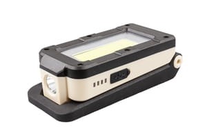 EY000001, LED , 38x125x55mm, Adjustable, 575lx, Other,  Plastic+Plastic clear