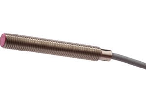 IB080150HA, sensor inductive, M8x1 60long, Flush, Sn: 2,  10-30V DC, 0-140°C, PNP NO, Cable 2m Silicone, IPF Electronic