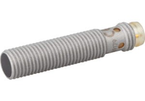 IB089179, sensor inductive, M8x1 40long, Sn: 3, 10-30V DC,  -40-85°C, PNP NO, Connector M8 3pin, IP69K, V4A, IPF Electronic