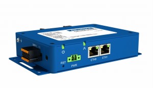 ICR-3201 Global LAN router, 2xETH, 1xRS232, 1xRS485, NOACC