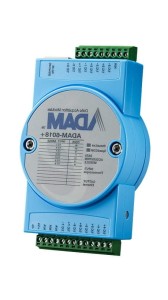 ADAM-6018+-D 8Thermocouple IoT Modbus/SNMP/MQTT Ethernet Remote I/O