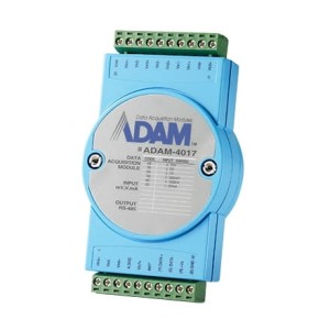 ADAM-4017-F 8-kanałowy moduł AI