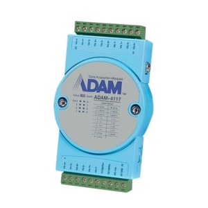ADAM-4117-C 8-kanałowy moduł AI