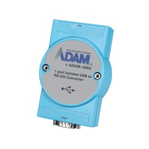 ADAM-4562-AE 1 port izolowany moduł konwertera USB na RS232