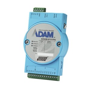 ADAM-6156EI-AE 16-ch Isolated DO EtherNet/IP Module