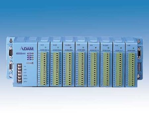 ADAM-5000E-AE 8-slot Distributed DA&C System Based on RS-485