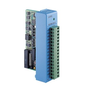 ADAM-5013-A2E 3-Ch RTD Input Module