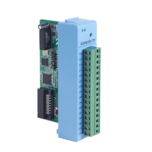 ADAM-5017P-AE 8-ch Analog Input Module with Independent Input