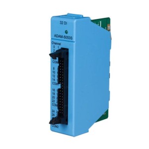 ADAM-5053S-AE 32-ch Digital Input Module