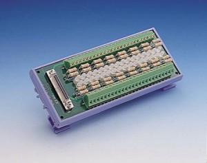 ADAM-3951-BE Screw-Terminal Board with LED indicator