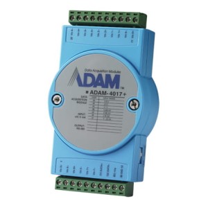 ADAM-4017+-F 8-Ch AI Module w/ Modbus