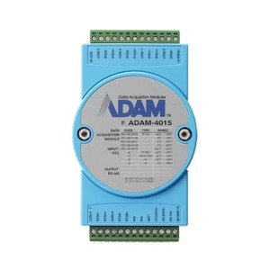 ADAM-4015-F 6-Ch RTD Module w/ Modbus