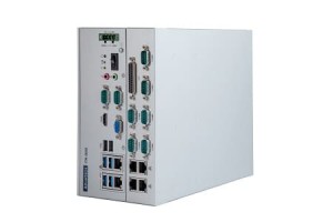 ITA-3650N-00A1 System bezwentylatorowy z procesorem 6. i 7. generacji do zastosowań związanych z nadzorem autostrad.