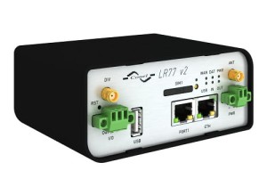 BB-LR2B712011 ROUTER 4G LR77 v2BG RS232
