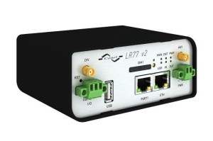 BB-LR2B710011 ROUTER 4G LR77 v2BG, EMEA, 1x ETH, Plastic