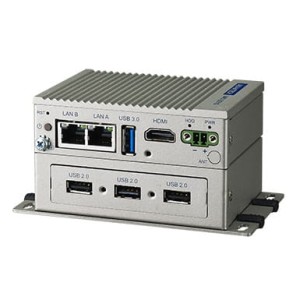 UNO-2271G-E22AE E3815 1.46GHz, 4G RAM, 32G, 2xLAN, 4xUSB, HDMI