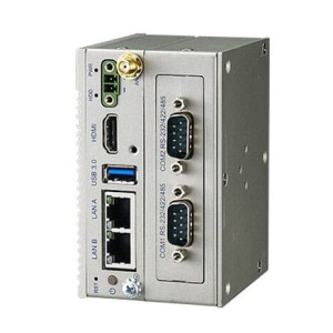 UNO-2271G-E23AE E3815 1.46GHz, 4G RAM, 32G, 2xLAN, 2xCOM, HDMI