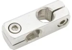 Accessories sensor, Two-way clamp holder, 16x48x16 mm, Aluminum