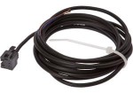 Accessories, fiber optic, cable, 2m, Blade termina l Female (socket) 3pin Straight