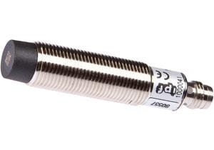 Sensor inductive, M12x1 60long, Non-flush, Sn: 6,  10-30V DC, NPN NO, Connector M8 3pin, IP67