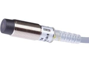 Czujnik indukcyjny, M12x1 dł. 37, Sn: 6, 10-30V DC, NPN NO, kabel 2m PVC, IP67