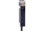 Czujnik indukcyjny, 40x8x8mm, Sn: 1,5, 10-30V DC, PNP NC, kabel 2m PVC, IP67