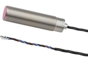 Sensor inductive, M18x1 70long, Flush, Sn: 5,  10-35V DC, -25-180°C, PNP NC