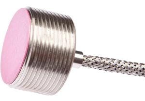 Sensor inductive, M30x1.5 28long, Flush, Sn: 8,  10-35V DC, 0-140°C, PNP NO, Cable 10m PTFE
