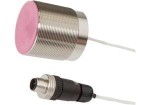 Sensor inductive, M50x1.5 51long, Flush, Sn: 20,  0-230°C, Other Anschluss an Verstärker
