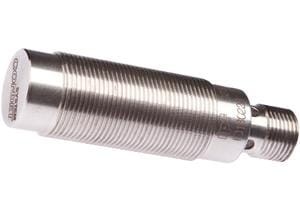 Sensor inductive, all-steel, M18x1 64long, Non-flu sh, Sn: 20, 10-30V DC, -25-85°C, PNP NC