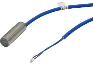 IB127004, Czujnik indukcyjny, namur M12x1/35dł., 8V DC, Sn:2/2m Kabel, ATEX, IPF ELECTRONIC