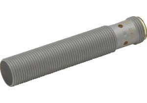 IB129129, sensor inductive, M12x1 65long, Sn: 4, 10-30V DC,  -40-85°C, PNP NO, Connector M12 3pin, IP69K, IPF Electronic