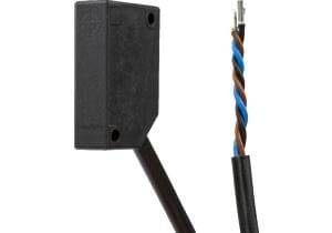 IN2601A0, sensor - inductive 12x40x26 10-30V DC,200mA,Sn:4/2m PUR-cable