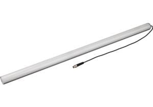 Oświetlenie miejsca pracy LED, 23x600x28mm, światło białe, 9,6W, 590lx, 5000K, 22-30V DC