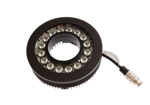 ER1E8I40, accessory camera,bel,ring,IR,flash,Ø156x39 19-30V DC,M16-Plug12pol,IP67