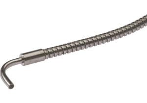 LT10A744, Czujnik odbiciowy 4 okrągły/90°,1000dł.,300°C, podobny LT100311,Szklane włókno,V2A, IPF ELECTRONIC