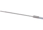 Fiber optic diffuse-reflection sensor, 0.6m, head: Stainless steel 95long Ø1.5 Ø6