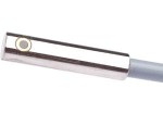 Fiber optic diffuse-reflection sensor, 1m, head:  Stainless steel 35long Ø7.6
