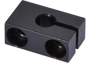 Accessories sensor, Ø6,5mm, Aluminum, For sensor  6.5mm, for Wall mounting, Screw mounting